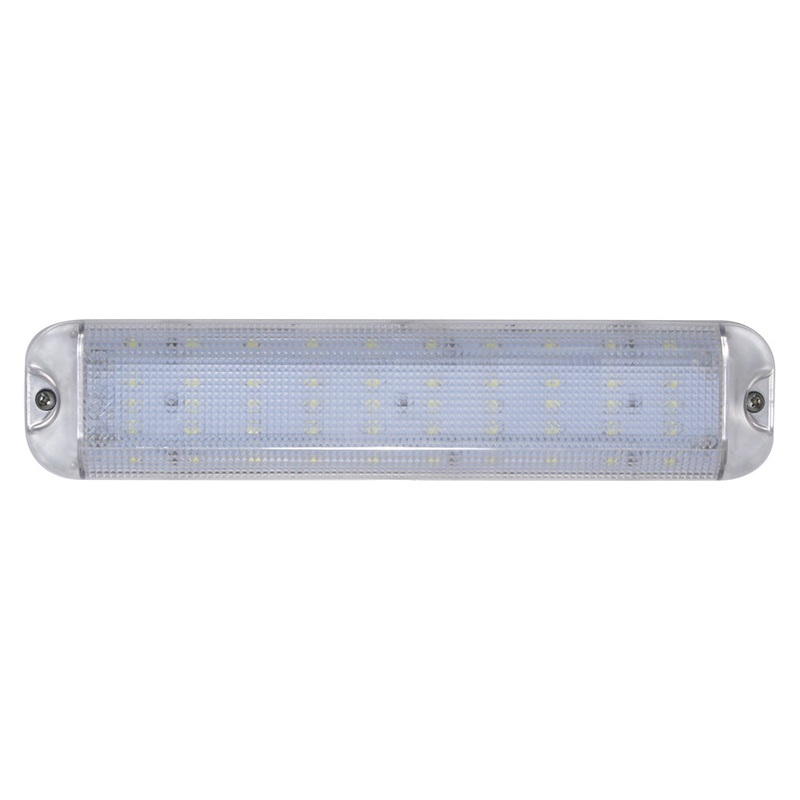 Scandvik E500 Engine Room Light – 10-30V – Cool White [41389P]
