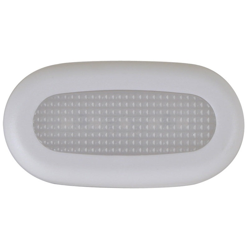 Scandvik LED Courtesy Light – Surface Mount – Blue [41339P]