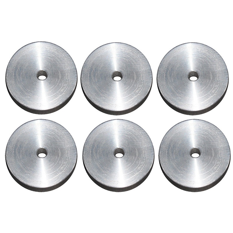 Sea Brackets Bracket Mounting Disks – Quantity 6 [SEA2380]