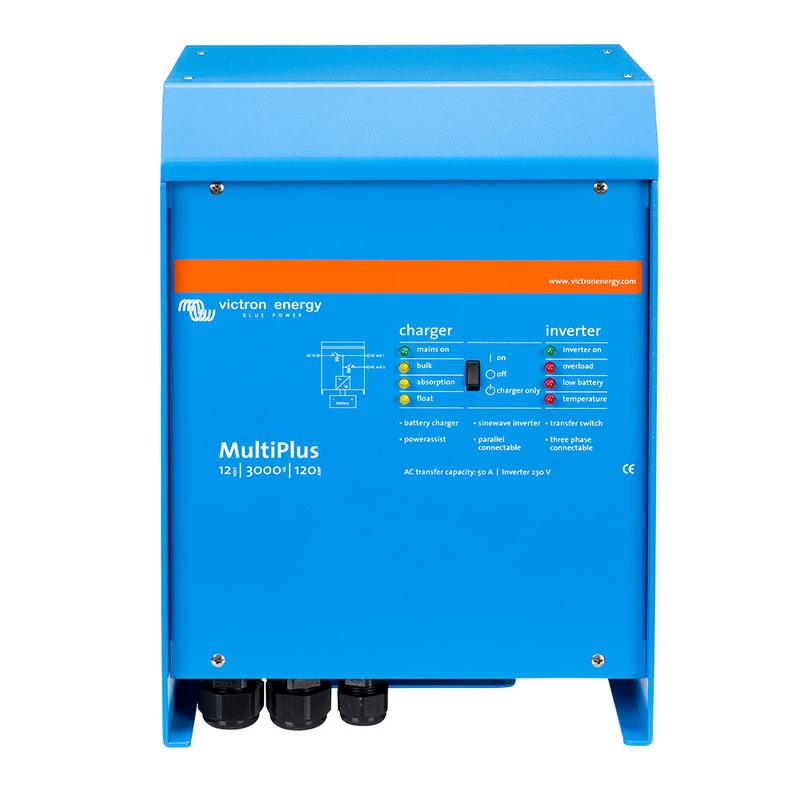 Victron MultiPlus 12/3000 – 120-50 – 230V – VE.Bus [PMP123021010]