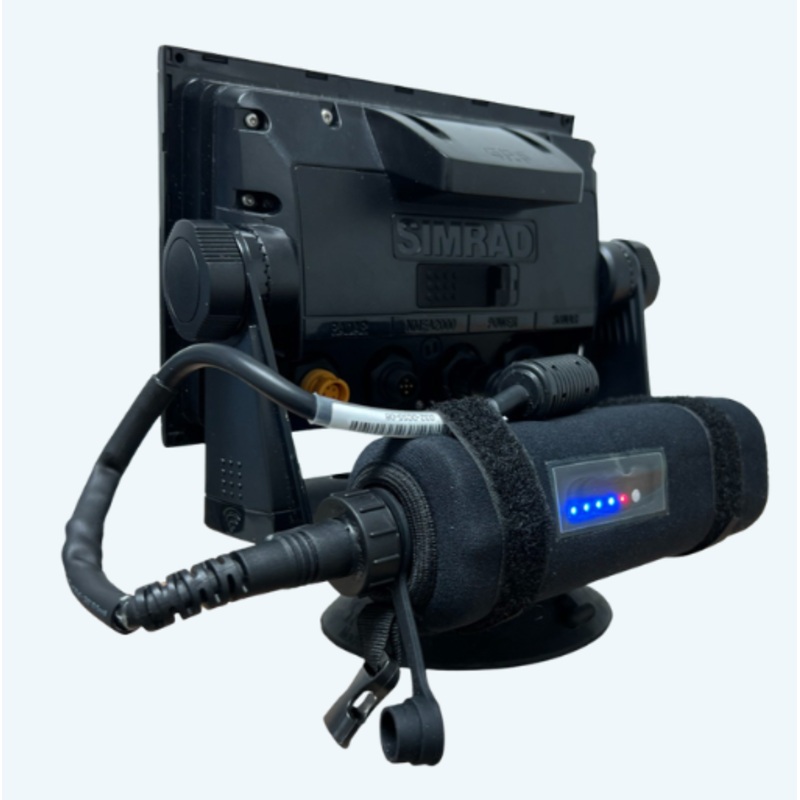 CMOR MAP PAK PORTABLE BATTERY KIT