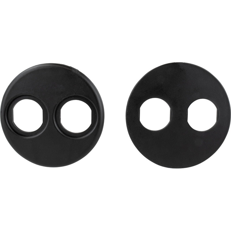 Sea-Dog 4″ Gauge Power Socket Adapter Mounting Plate [426103-1]