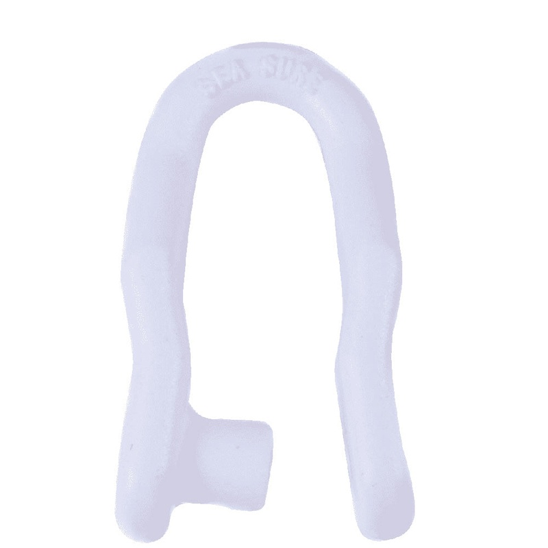 SeaSure 6mm Snap Close Shackle – 5 Pack [04.61CRD]