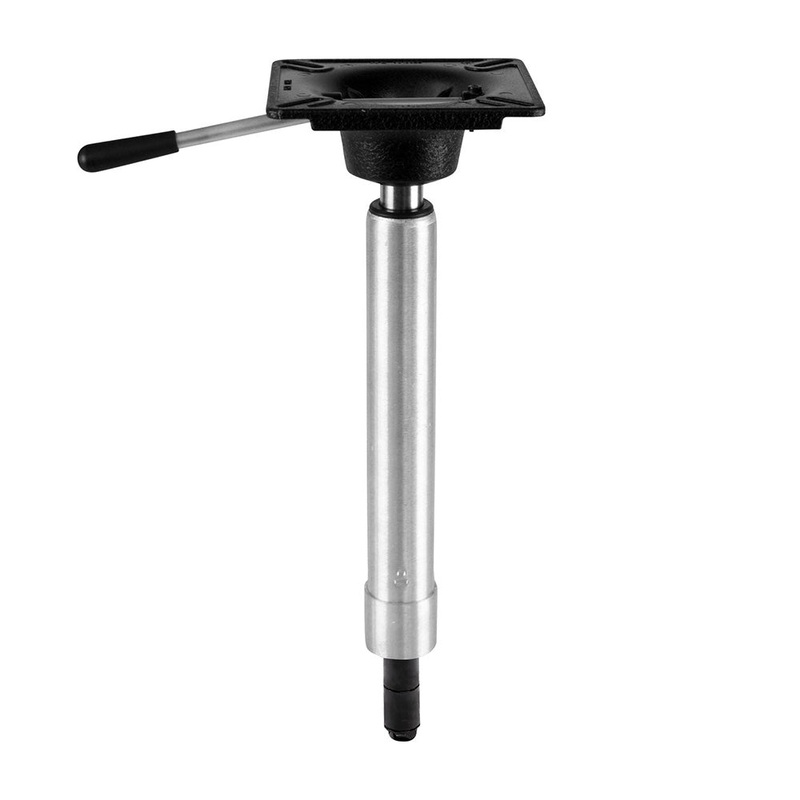 Wise King Pin Power Rise Pedestal – Adjusts 16″ to 22-3/8″ [8WD2003]