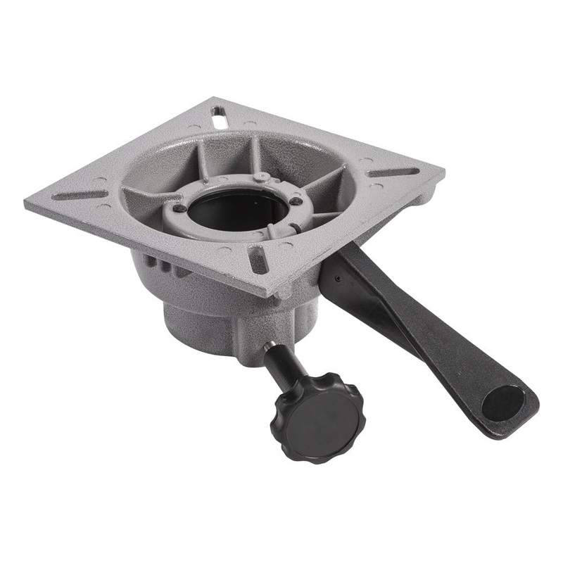 Wise Seat Mount Spider – Fits 2-3/8″ Post [8WP95]