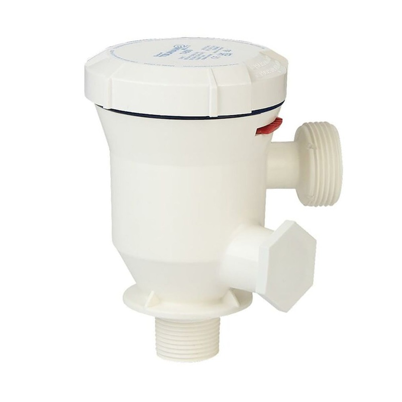 Attwood Tsunami Mk2 T800 Aerator 12V 3/4″ NPT Inlet [5653-4]