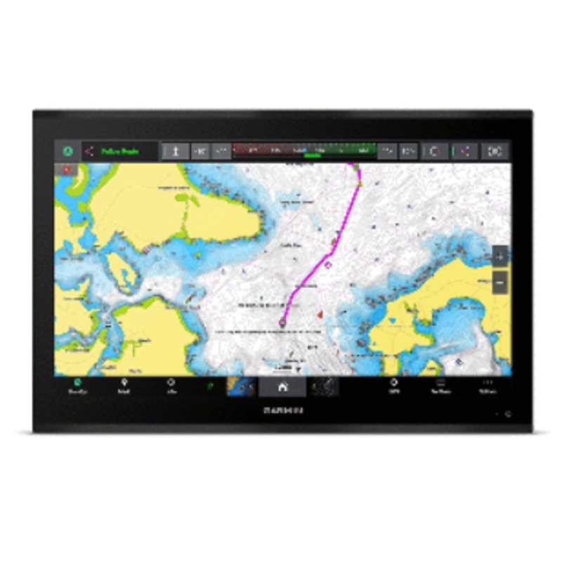 GARMIN GPSMAP 9227 27″ PREMIUM CHARTPLOTTER W/GARMIN NAVIONICS+