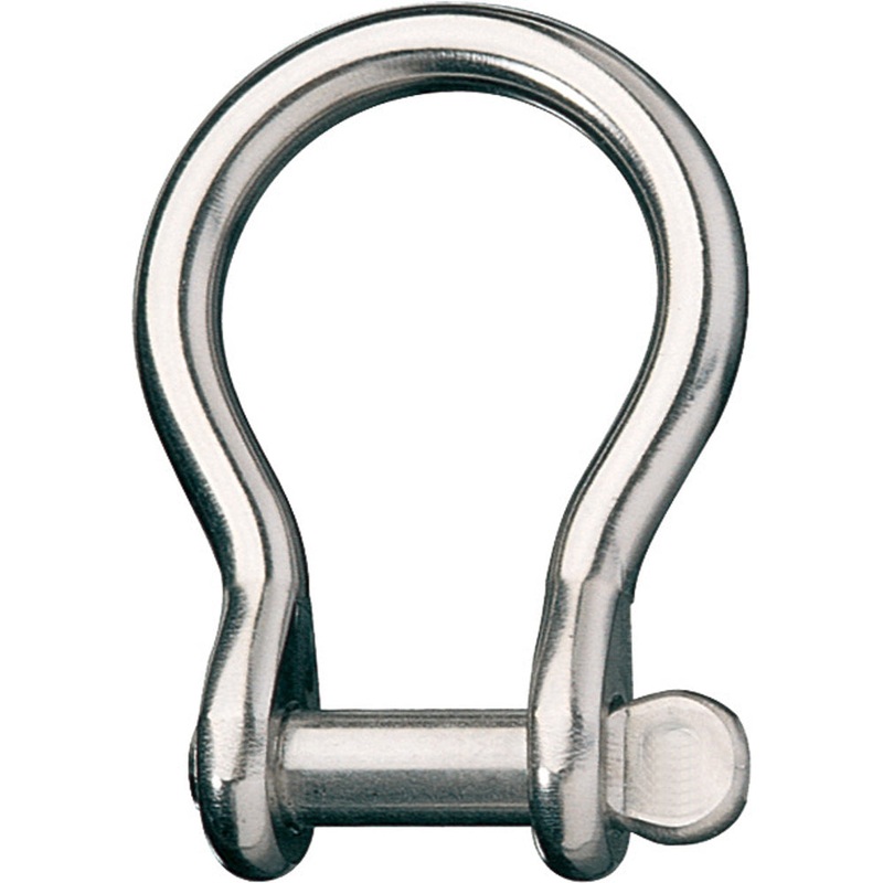 Ronstan Bow Shackle – 1/4″ Pin – 13/16″L x 3/4″W [RF635]