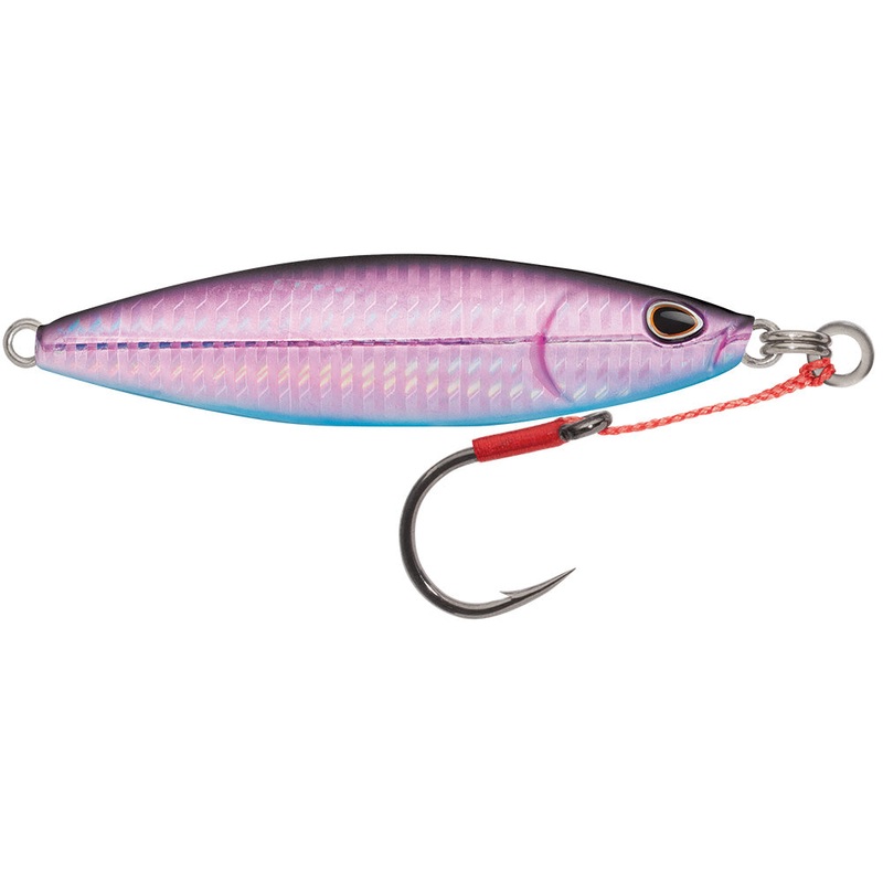 Williamson Koika 150 Jig – 4.5″ – 5oz – Black Purple Blue [KKJ150BPB]
