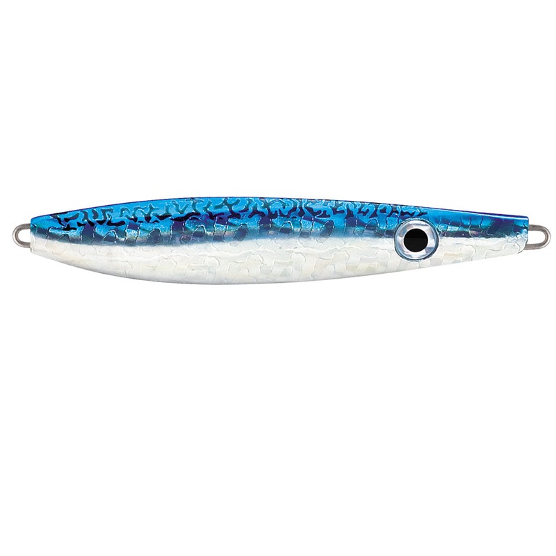 Williamson Vortex Speed 150 Jig – 5.75″ – 5oz – Blue Mackerel [VSJ150BM]