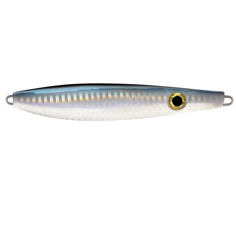 Williamson Vortex Speed 200 Jig – 6.25″ – 7oz – Sardine [VSJ200SRD]