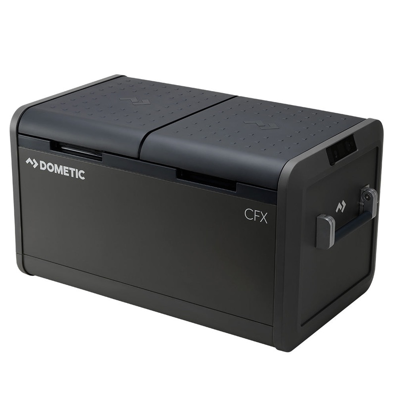 Dometic CFX5 75DZ Ice-Free 75L Electric Cooler – Black [97000050757]