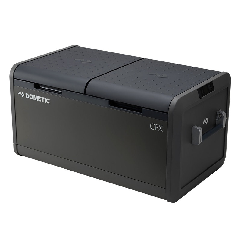 Dometic CFX5 95DZ Ice-Free 95L Electric Cooler – Black [97000050758]