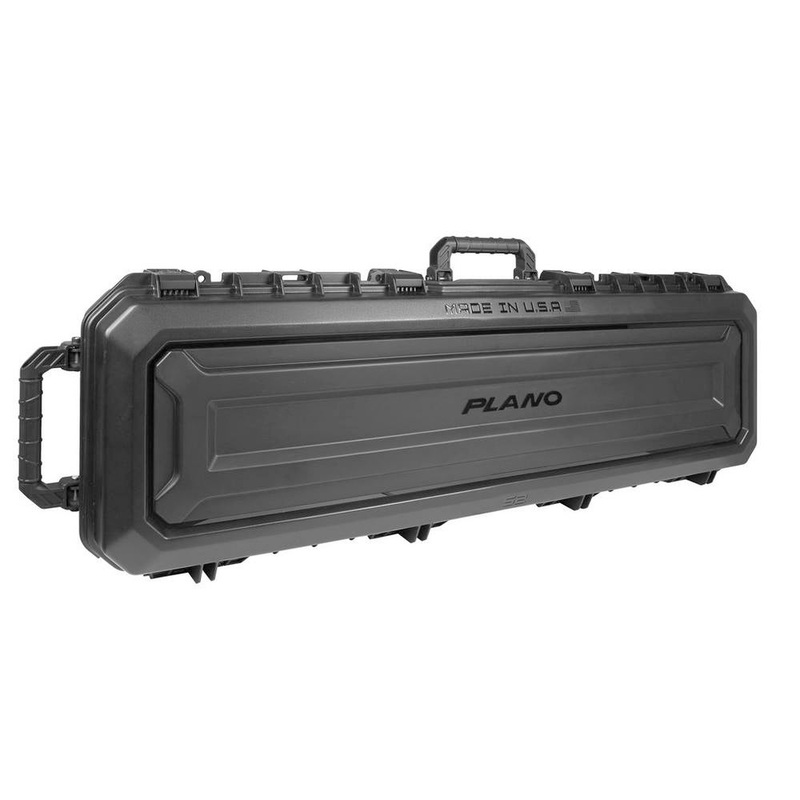 Plano All Weather 2 52″ Long Gun Case [PLA11852]