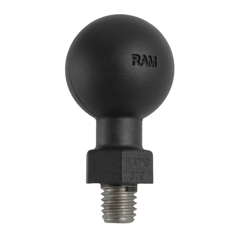 RAM Mount RAM Tough-Ball w/1/2″-13 X .50″ Threaded Stud [RAP-379U-501350]