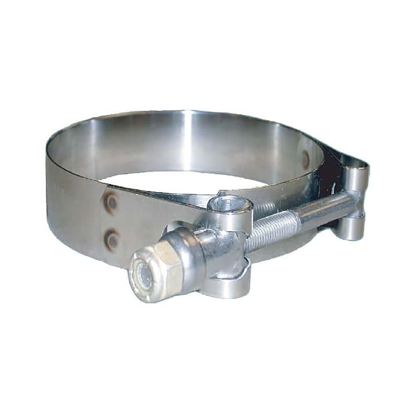 Trident Marine 316 SS T-Bolt Clamp – 3/4″ Band – 2.78″-3.09″ Range [720-2120]
