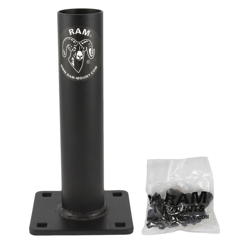 RAM Mount 7″ Long Lower Female Tele-Pole [RAM-VP-TBF7U]