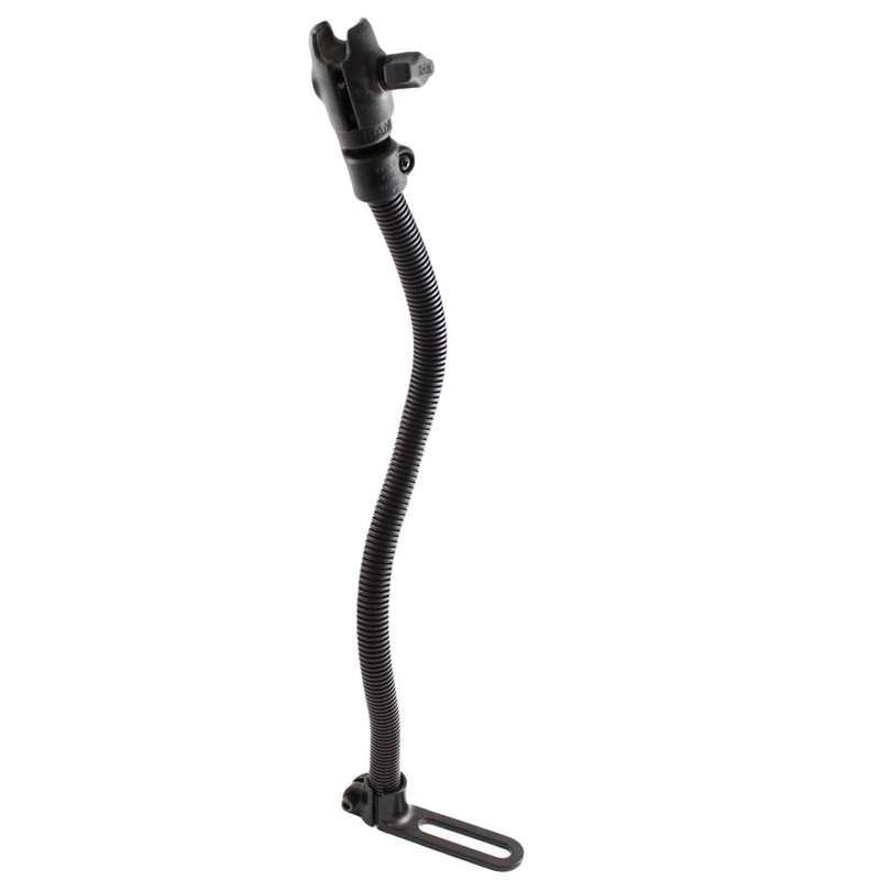 RAM Mount Pod I Universal No-Drill Vehicle Mount – No Base [RAM-B-316-1U]