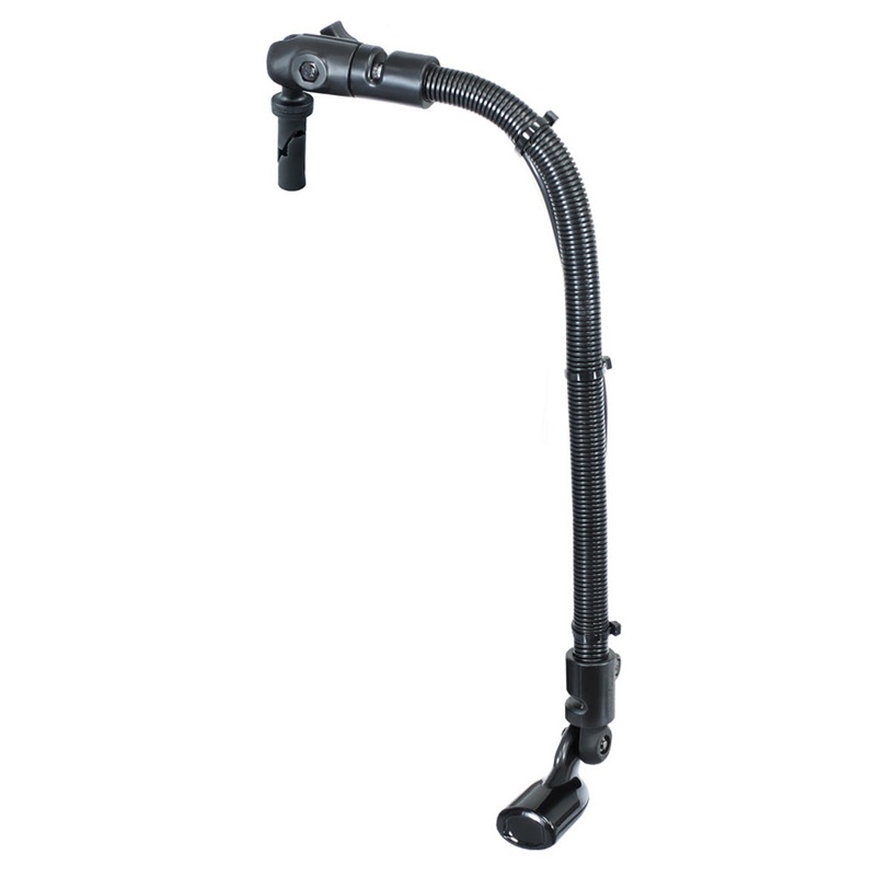 RAM Mount Transducer Arm Mount w/1″ Ball Wedge – Compatible w/Scotty/Hobie [RAM-B-316-18-TRA1-354]