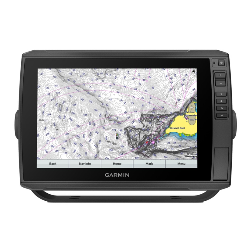 GARMIN ECHOMAP ULTRA 126SV GN+ W/O TRANSDUCER