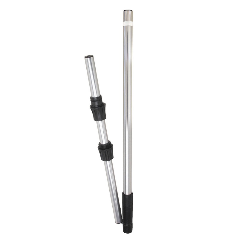 Perko 48″ White All Round Light – Plug In Pole Light – Fold In Half [1665DP6ALU]