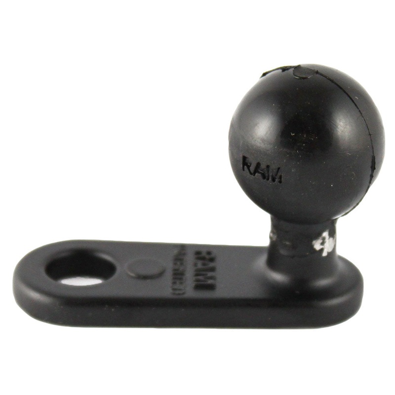 RAM Mount 2.25″ x 0.87″ Motorcycle Case w/1″ Ball [RAM-B-252U]