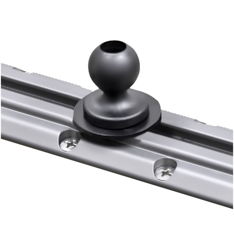 RAM Mount 1″ Track Ball w/ T-Bolt Attachment [RAP-B-354U-TRA1]