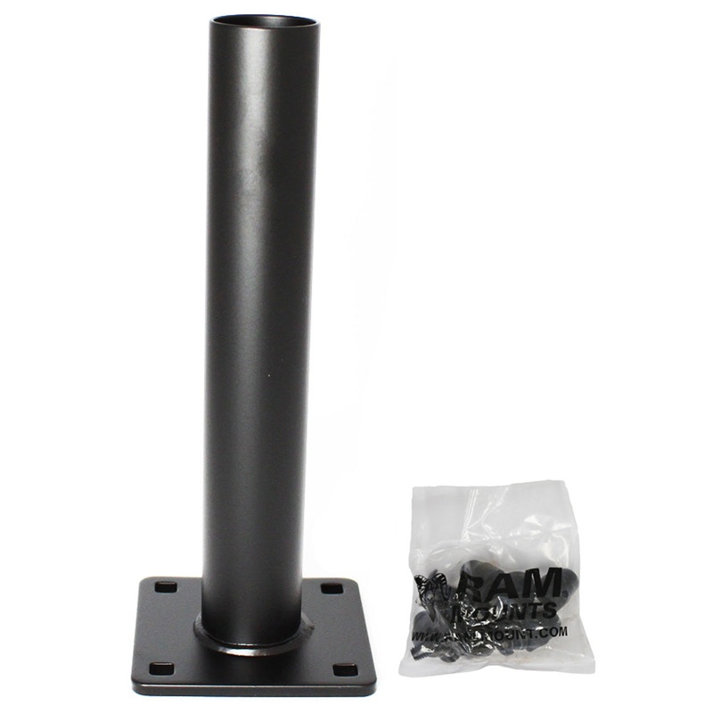 RAM Mount 9″ Long Lower Female Tele-Pole [RAM-VP-TBF9U]
