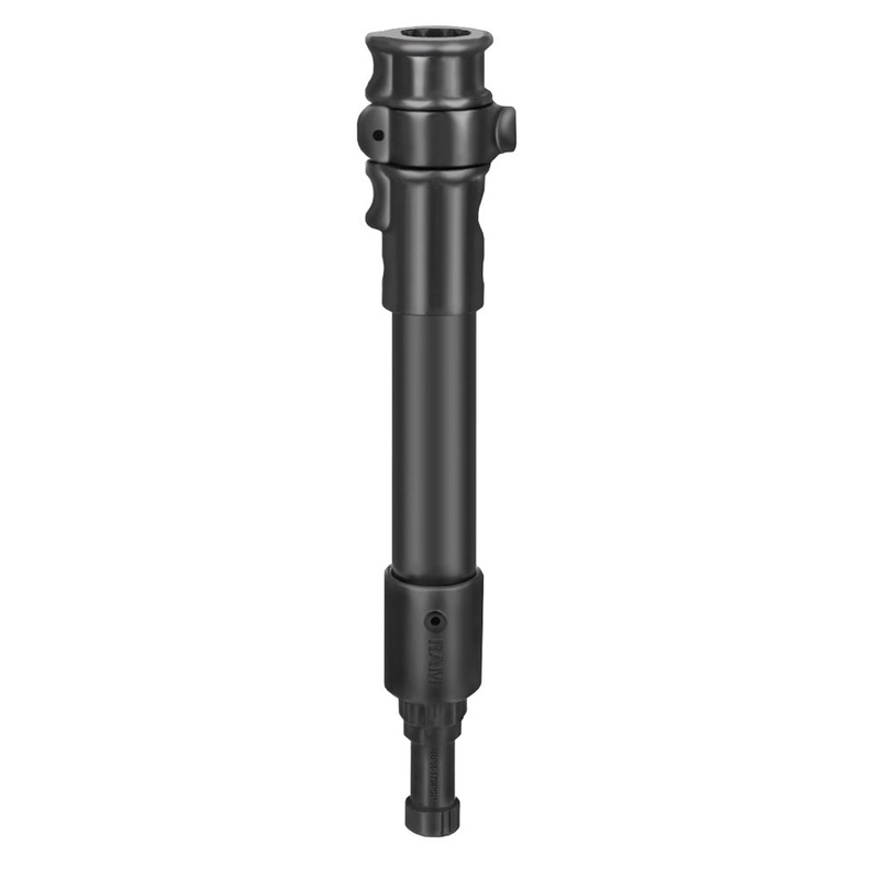 RAM Mount Adapt-A-Post 9″ Extension Pole [RAP-114-EX6]