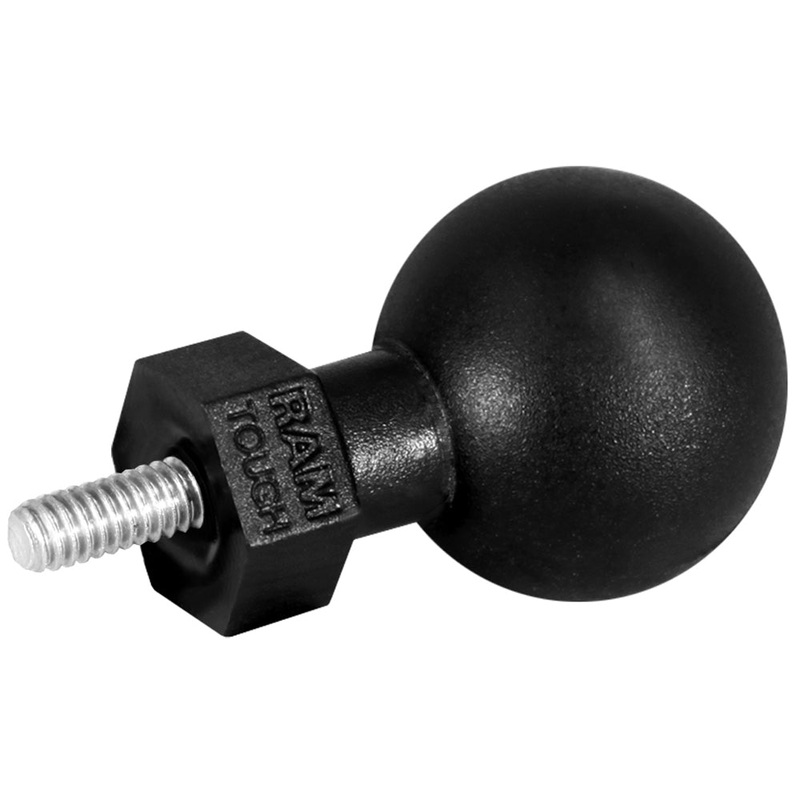 RAM Mount 1.5″ Tough-Ball w/1/4-20 x .625″ Male Threaded Post [RAP-379U-252062]