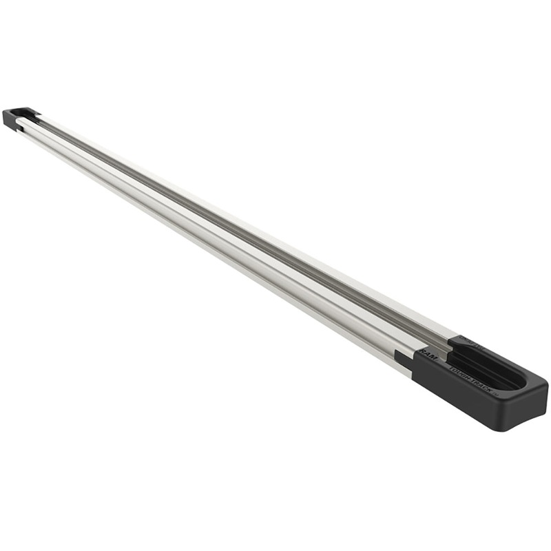 Ram Mount 17″ Extruded Aluminum Tough-Track [RAM-TRACK-EXA-17]