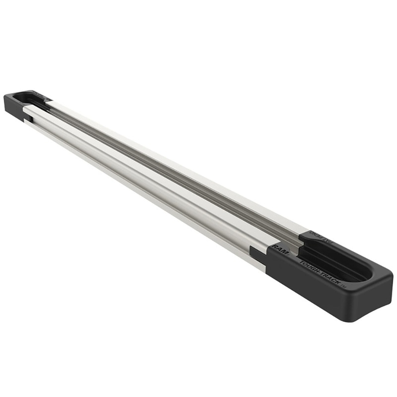 Ram Mount 9″ Extruded Aluminum Tough-Track [RAM-TRACK-EXA-9]
