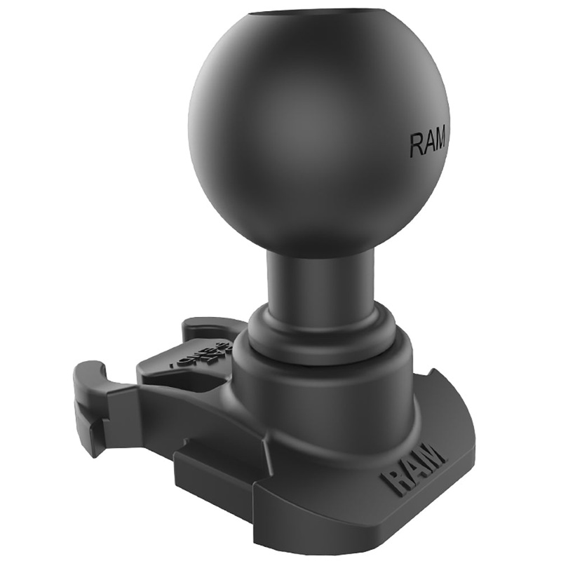 RAM Mount RAM 1″ Ball Adapter for GoProMounting Bases [RAP-B-202U-GOP2]