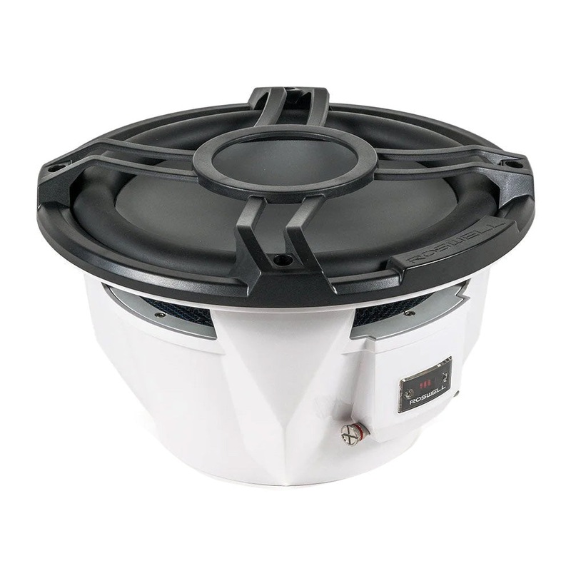 Roswell RMA 12″ Subwoofer – Black – 500W RMS  1000W Peak Power [C920-1811]
