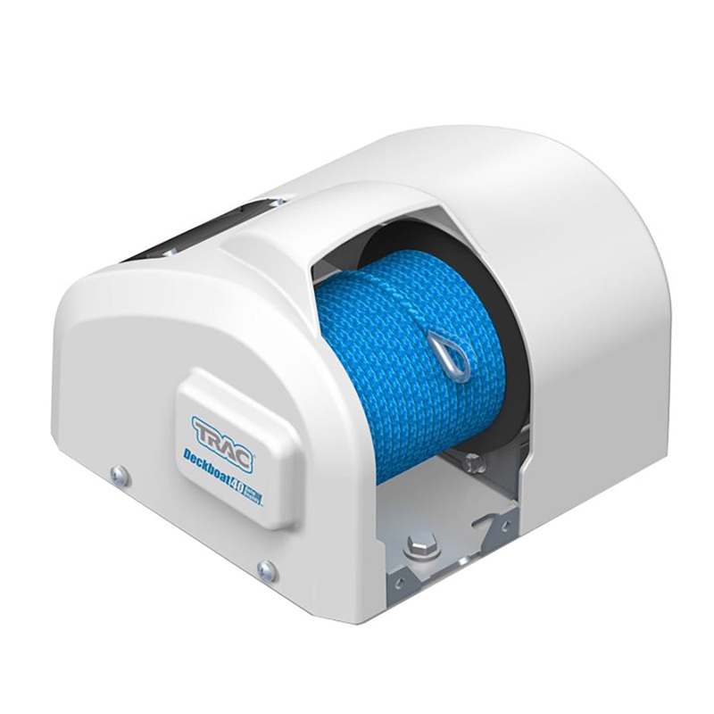 TRAC Outdoors Anchor Winch – Seaside 40 Auto Deploy [69020]
