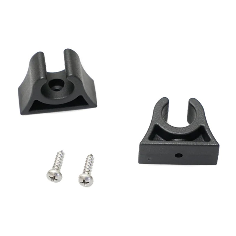 YakGear Molded Stick Clip Kit – 3/4″ Clips [MPC34]