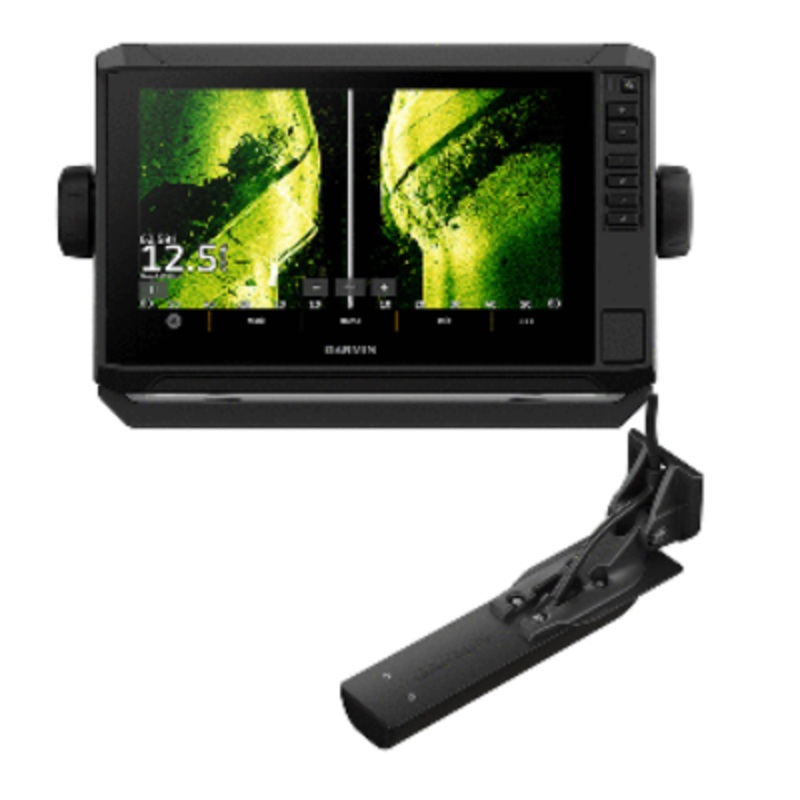 GARMIN ECHOMAP UHD2 94SV CHARTPLOTTER/FISHFINDER COMBO W/US COASTAL MAPS & GT56UHD-TM