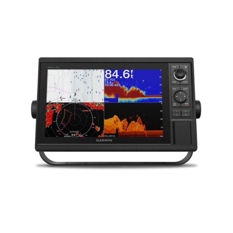 GARMIN GPSMAP 1242XSV COMBO GPS/FISHFINDER GN+