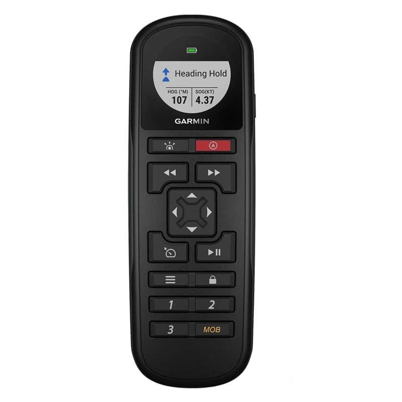 GARMIN REACTOR AUTOPILOT REMOTE CONTROL