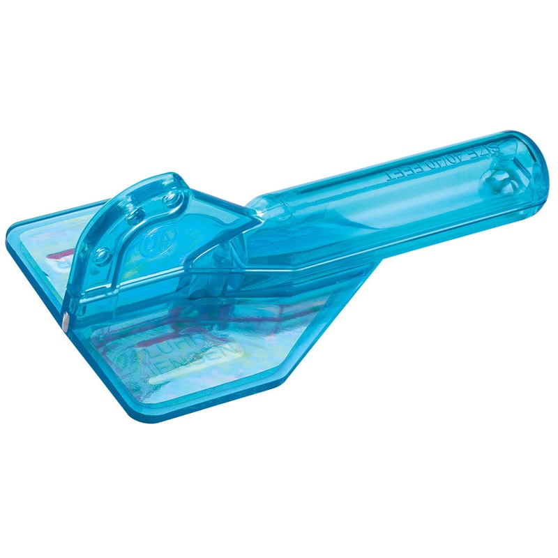 Luhr-Jensen 20′ Jet Driver – Blue UV Moon Jelly [5540-020-1507]