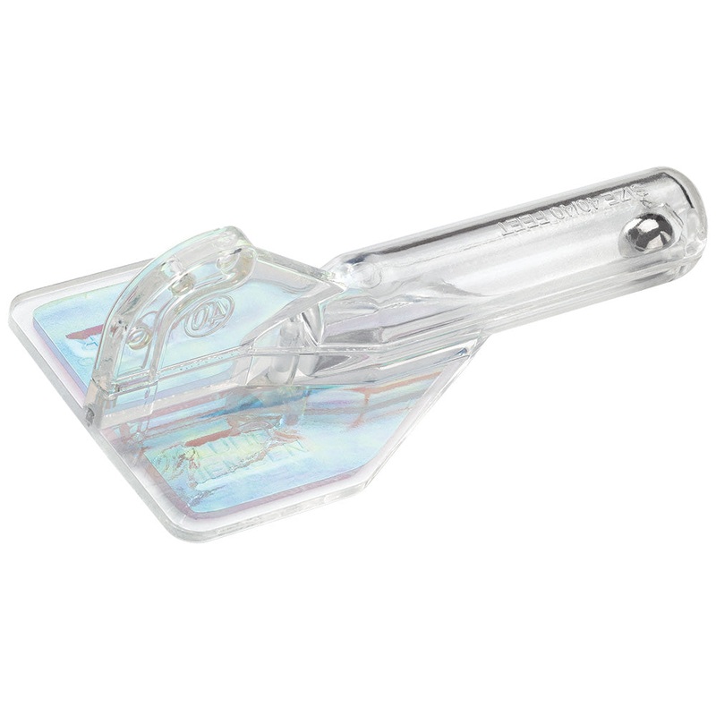 Luhr-Jensen 30′ Jet Driver – Clear UV Moon Jelly [5540-030-2501]
