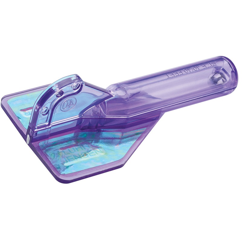 Luhr-Jensen 30′ Jet Driver – Purple UV Moon Jelly [5540-030-1503]