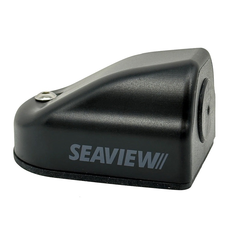 Seaview Horizontal (90) Cable Seal – Black [CG2090]