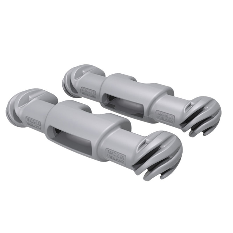 Snubber FENDER – Grey – Pair [S51204]
