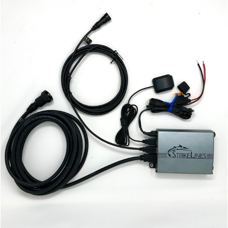 StrikeLines Interface Box (Garmin compatible)