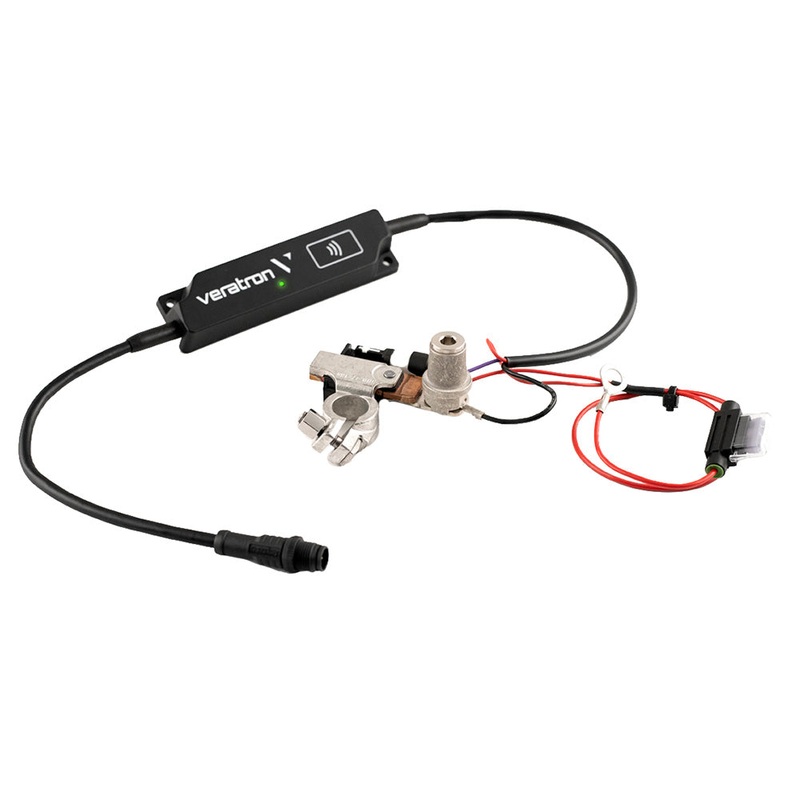 Veratron LinkUp Intelligent Battery Sensor Gateway – 12V – 500AH [B00042502]