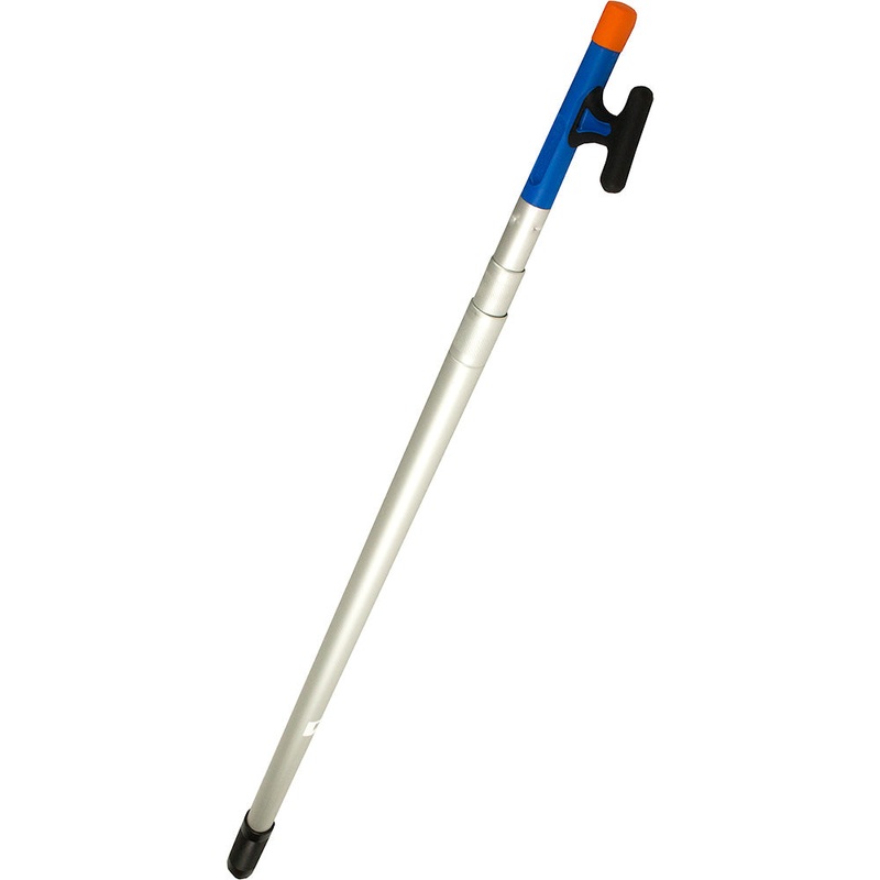 Sea-Dog Aluminum Boat Hook – 8′ – 3-Piece [491034-1]