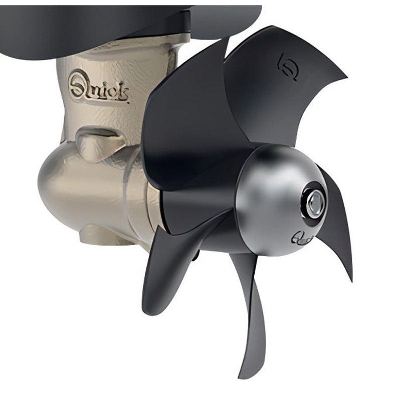 Quick Replacement Propeller f/BTQ 140-40  BTQ 140-30 Bow Thruster – Right Side [FVSGEL140R05A00]