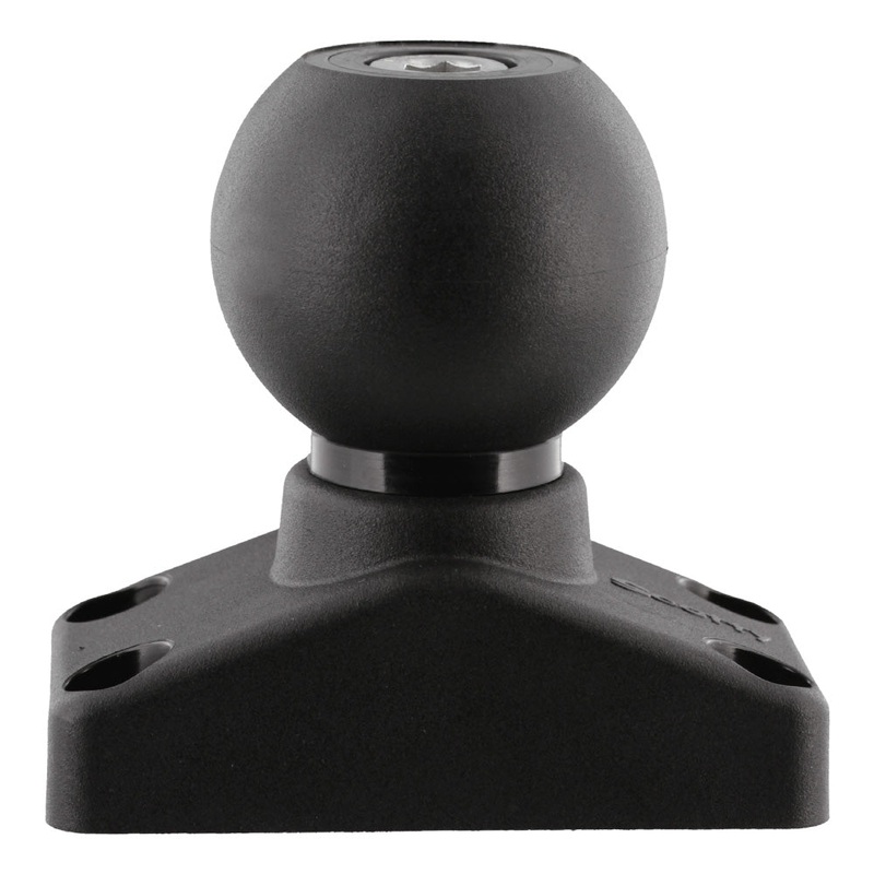 Scotty 176 2.25″ Ball System Base [0176]