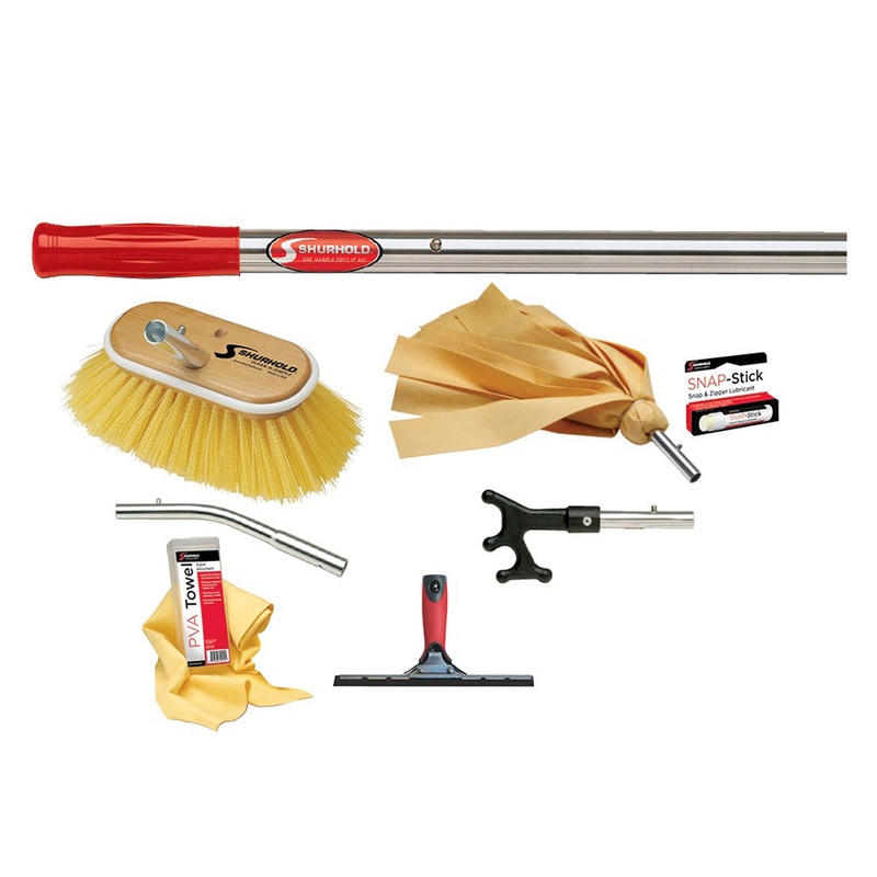 Shurhold Marine Ultimate Maintenance Kit – Deluxe [KITMD2]